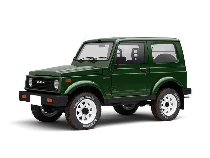 Suzuki Samurai SJ 4