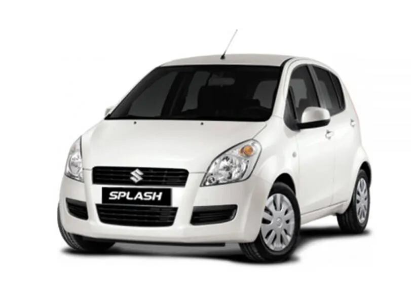 Suzuki Splash GLS 5