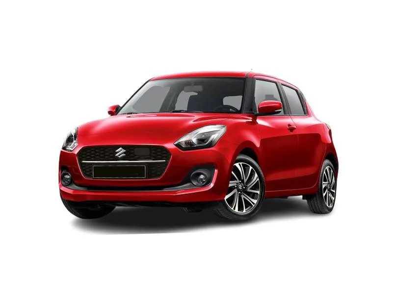 Suzuki Swift GL Manual