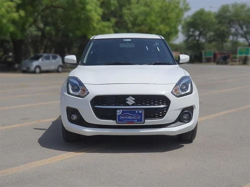 Suzuki Swift GL Manual 6