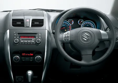 Suzuki Sx4 1.5 G 3