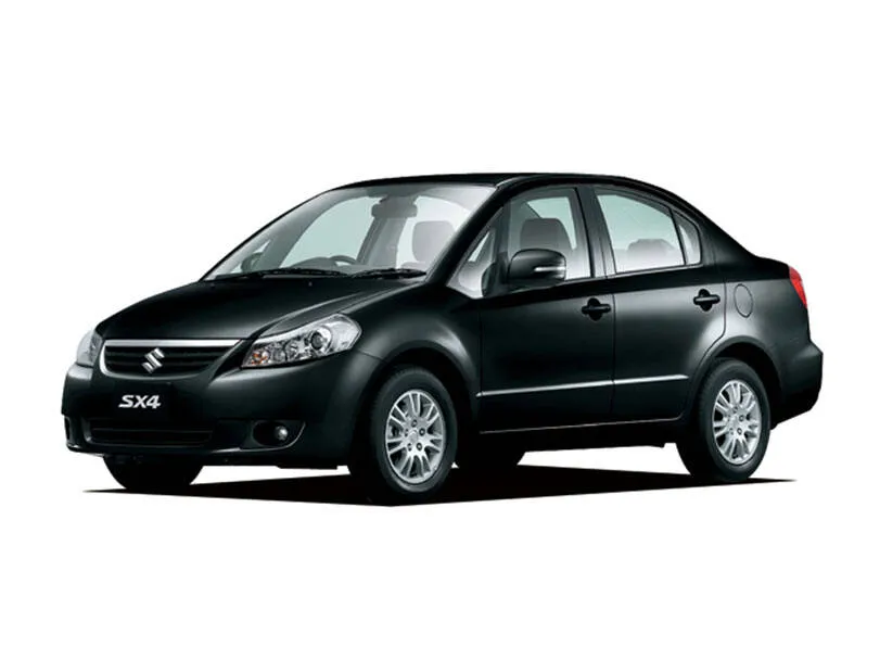 Suzuki Sx4 1.5 G 4