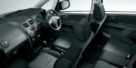 Suzuki Sx4 1.5 G 5