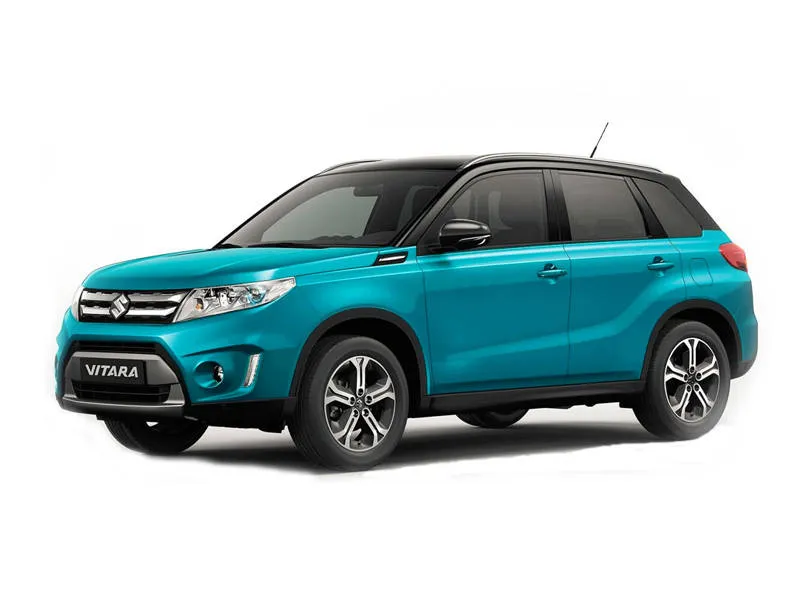Suzuki Vitara GLX 1.6 3