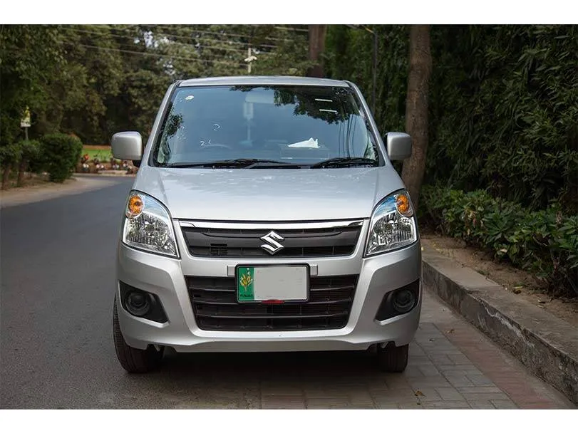 Suzuki Wagon R 2019