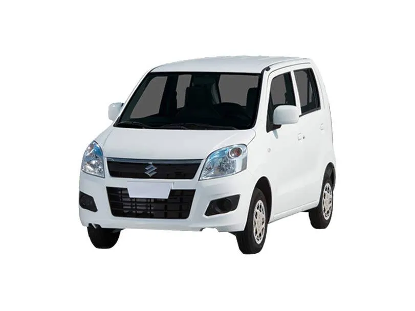 Suzuki Wagon R AGS 4