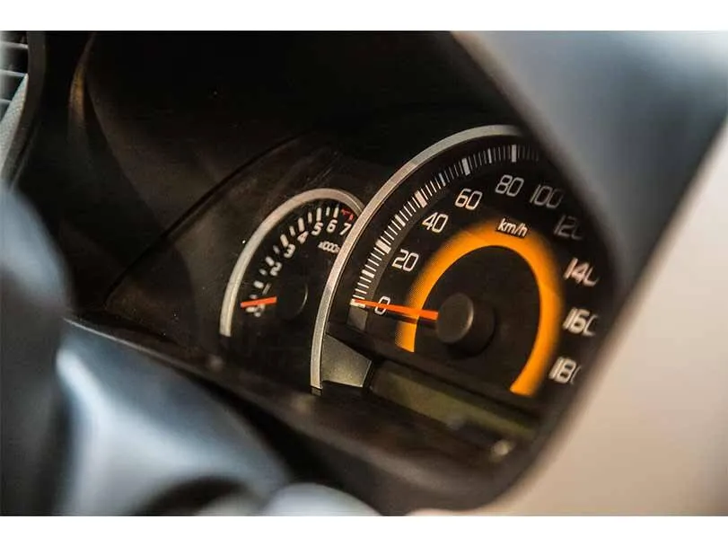 Suzuki Wagon R 2012