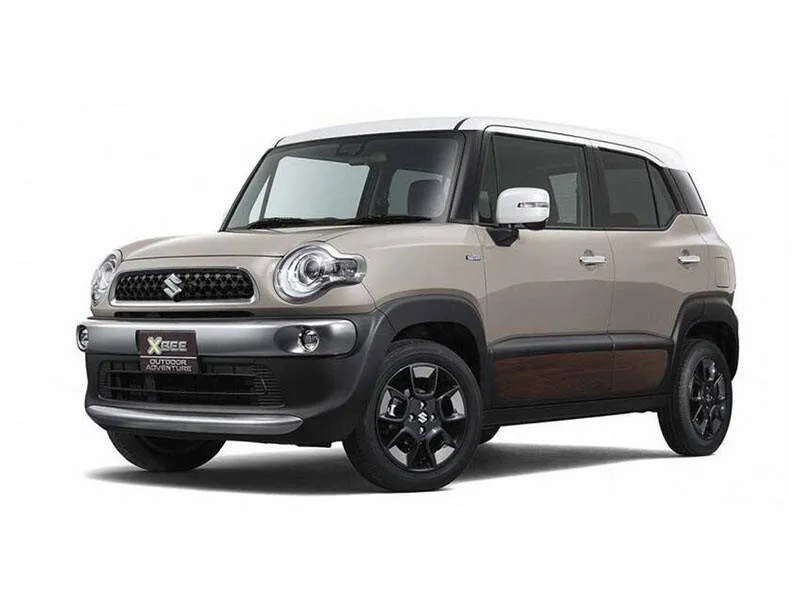 Suzuki Xbee MX