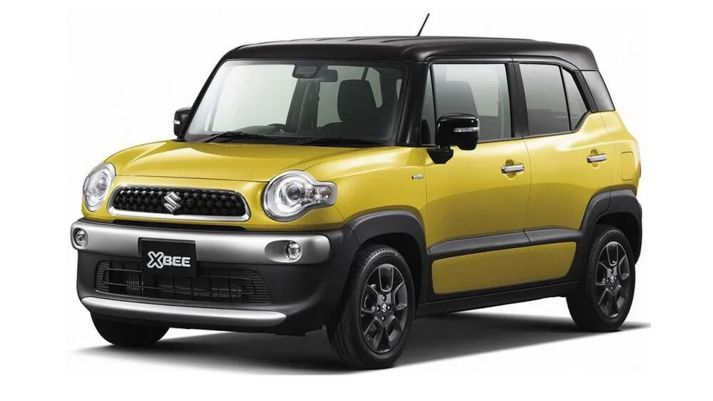 Suzuki Xbee MZ