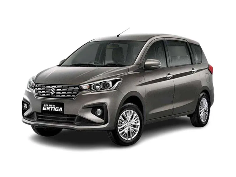 Suzuki XL7 Ertiga ZXI+ 5