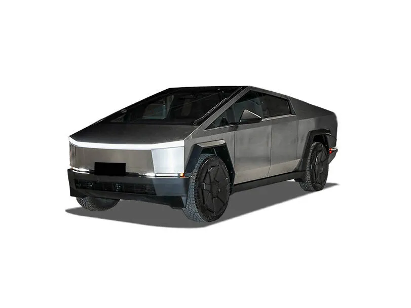 Tesla Cybertruck Cyberbeast 4