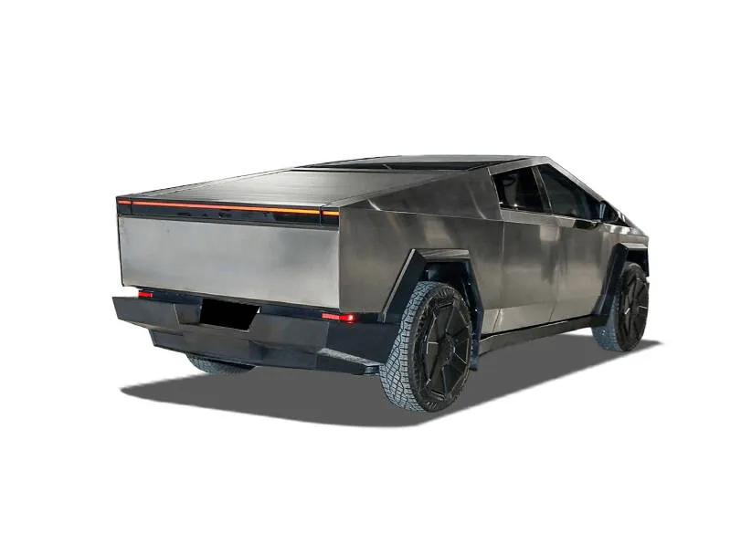 Tesla Cybertruck Cyberbeast 6