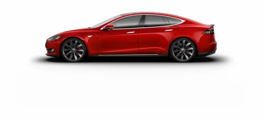 Tesla Model S 85D 3