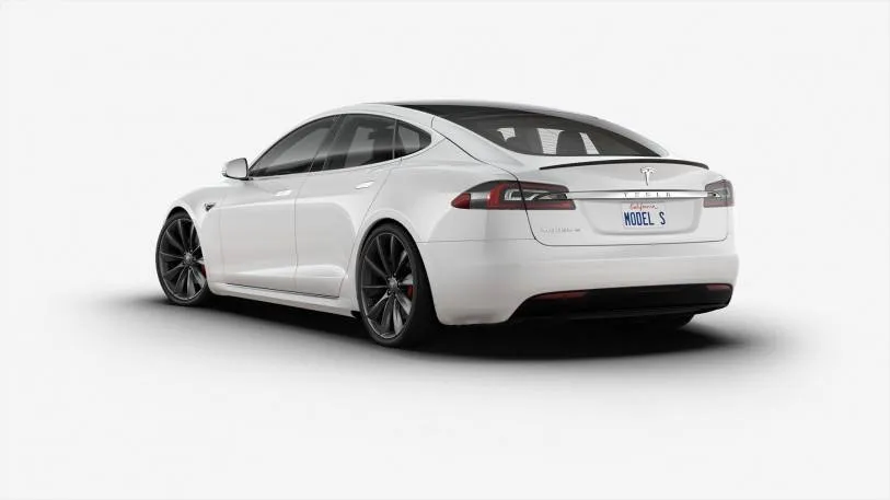Tesla Model S 85D