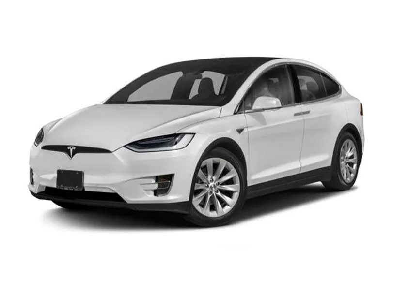 Tesla Model X X Plaid 2