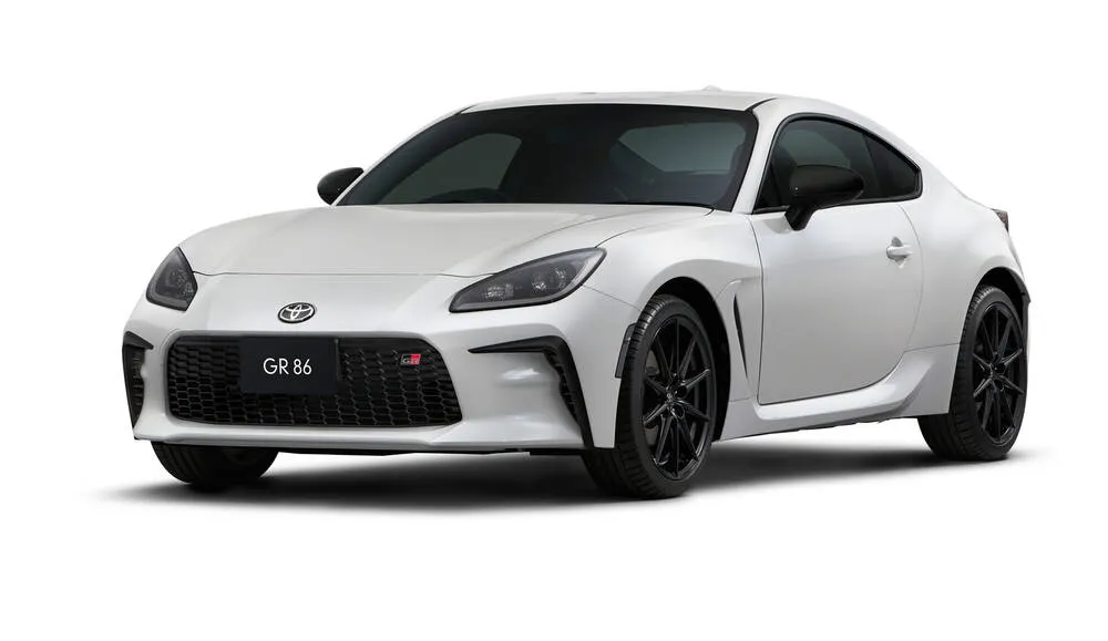 Toyota 86 86 GR 5