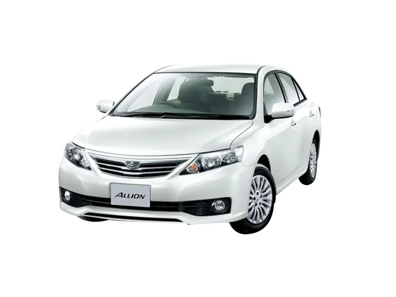 Toyota Allion A18 2