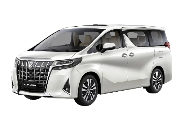 Toyota Alphard 3.5 3