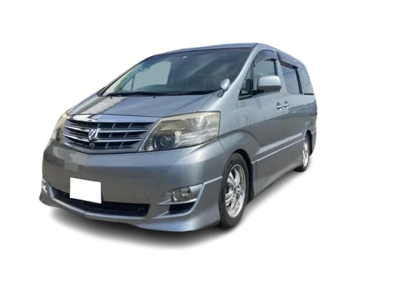 Toyota Alphard V AS Limited Dual AVN Special 3