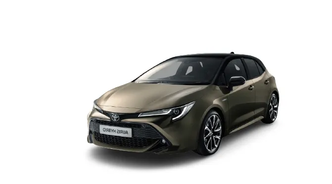 Toyota Auris 1.8 Hybrid 2