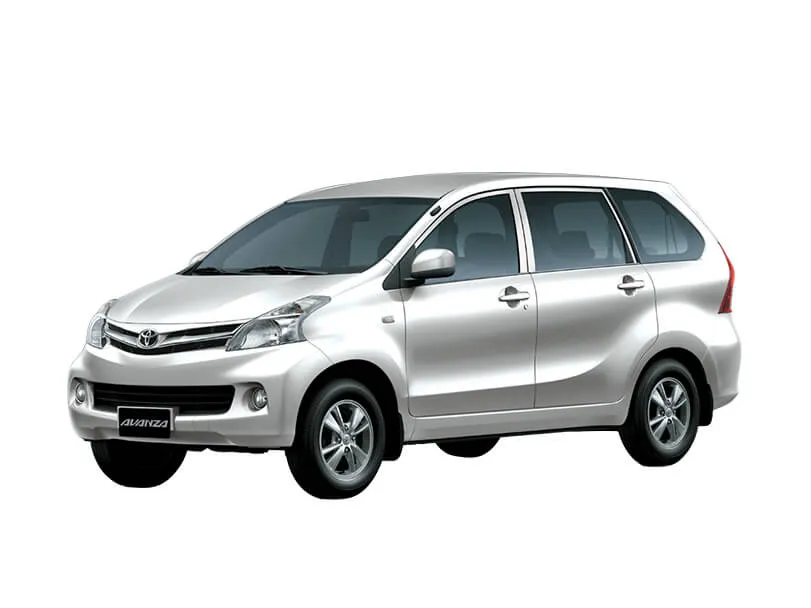 Toyota Avanza Up 1.5