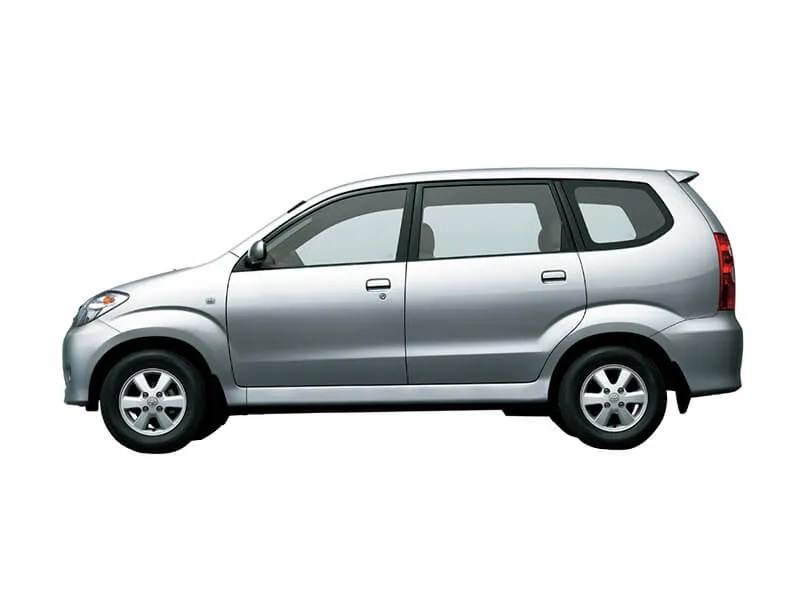 Toyota Avanza Up 1.5 6
