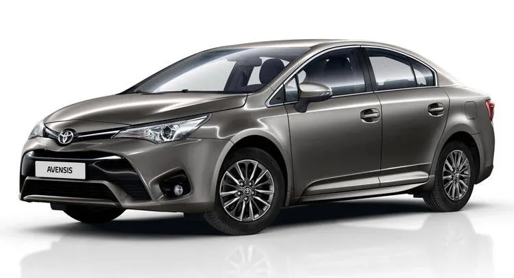 Toyota Avensis Premium 5