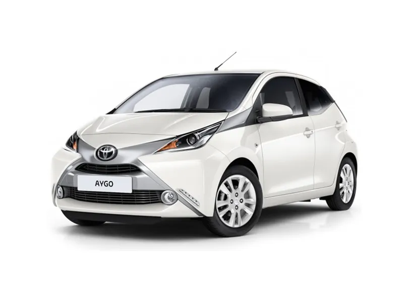 Toyota Aygo Standard