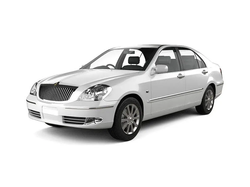Toyota Brevis 2.5 4
