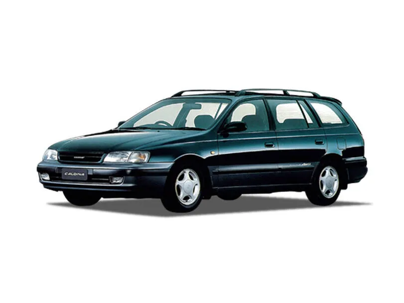 Toyota Caldina 2.0 TZ