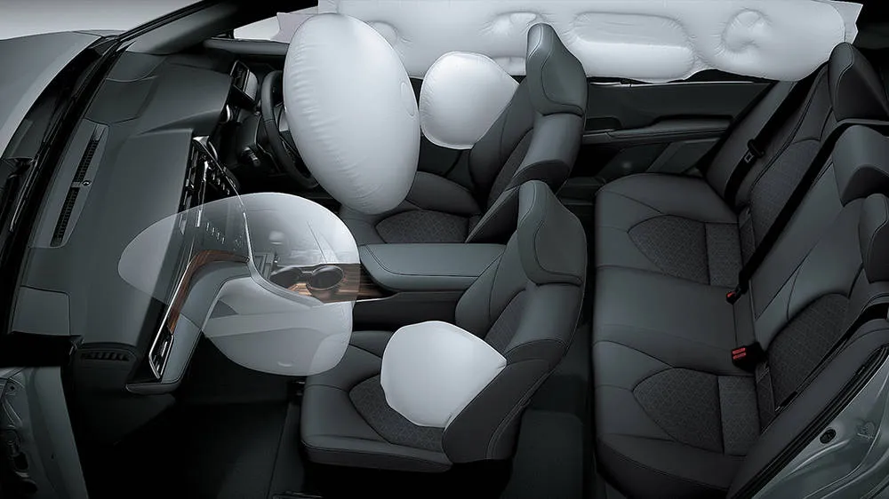 Toyota Camry 2021