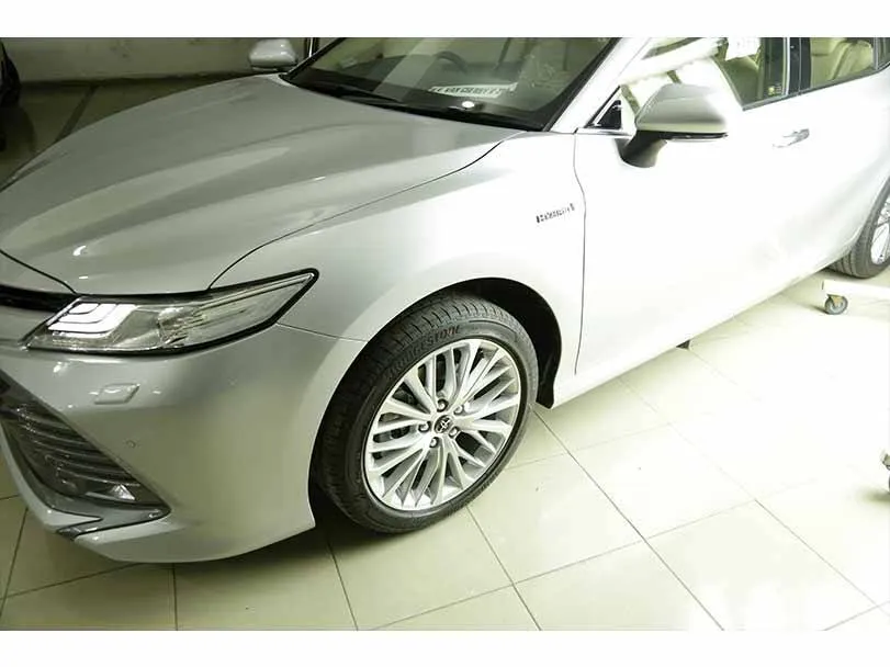 Toyota Camry Low Grade 6