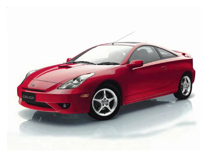 Toyota Celica SS