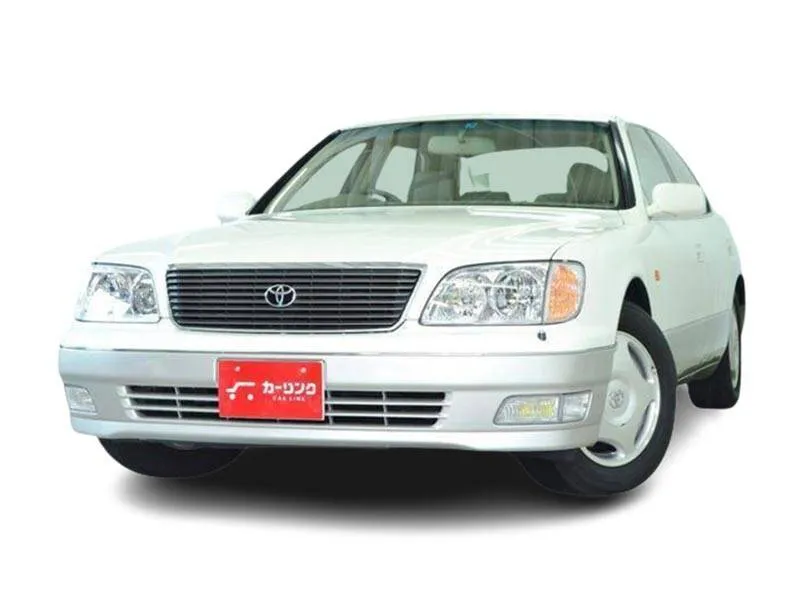 Toyota Celsior II 2