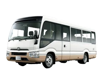 Toyota Coaster 29 Seater F/ 4