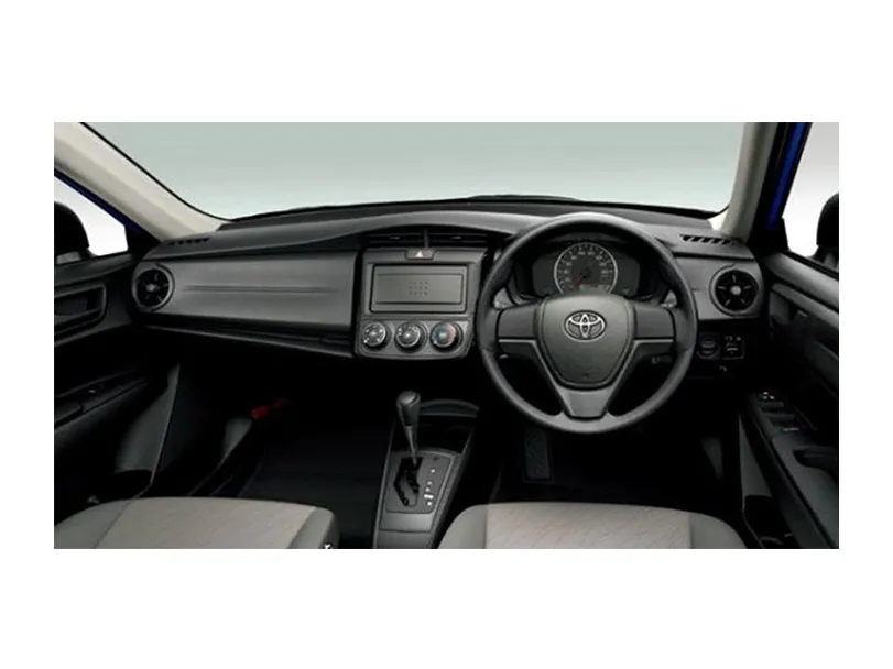 Toyota Corolla Axio G 5