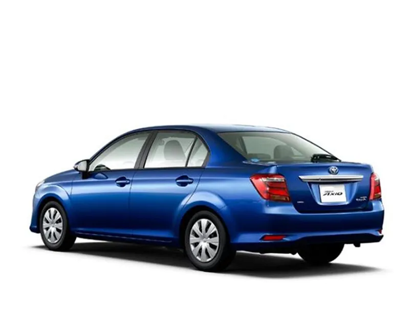 Toyota Corolla Axio X 1.3 6
