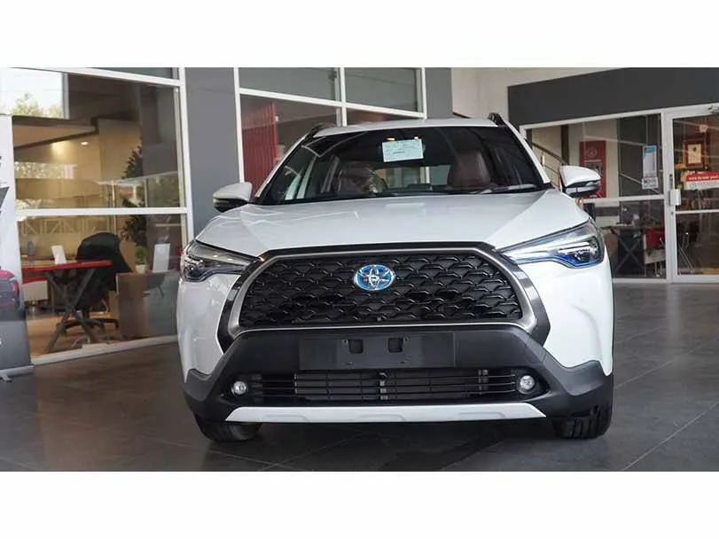 Toyota Corolla Cross 1.8 6