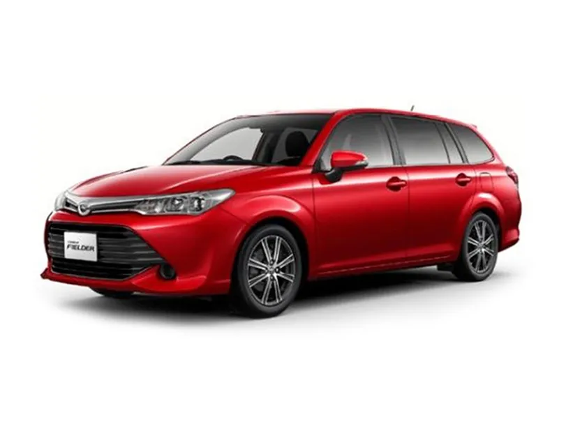 Toyota Corolla Fielder G 4