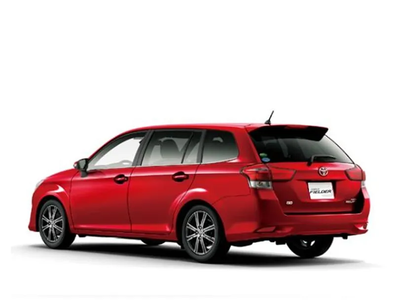 Toyota Corolla Fielder Hybrid EX 6