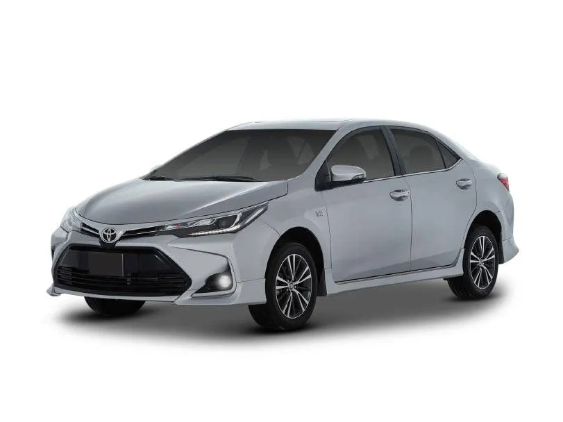 Toyota Corolla 2023