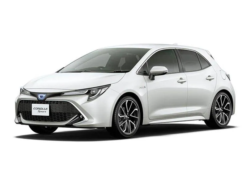 Toyota Corolla Hatchback Sport 2
