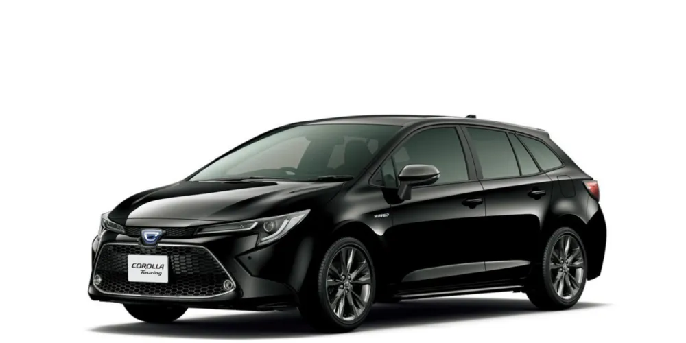 Toyota Corolla Touring Hybrid WxB 5