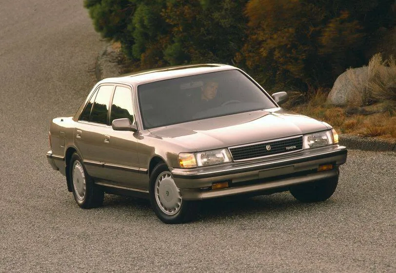 Toyota Cressida GL 2