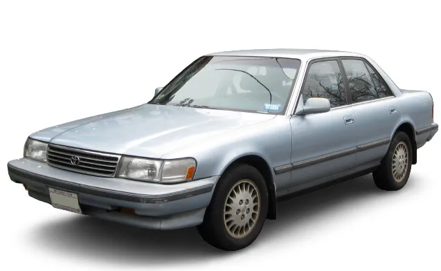 Toyota Cressida GL 4