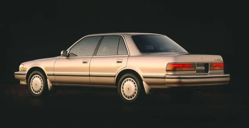 Toyota Cressida GL