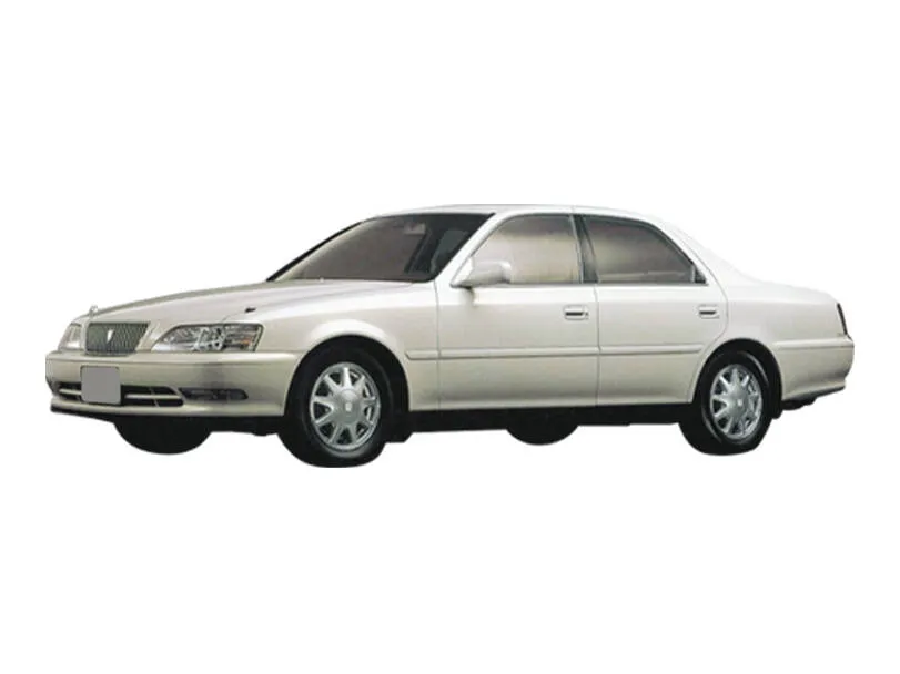 Toyota Cresta X100 5
