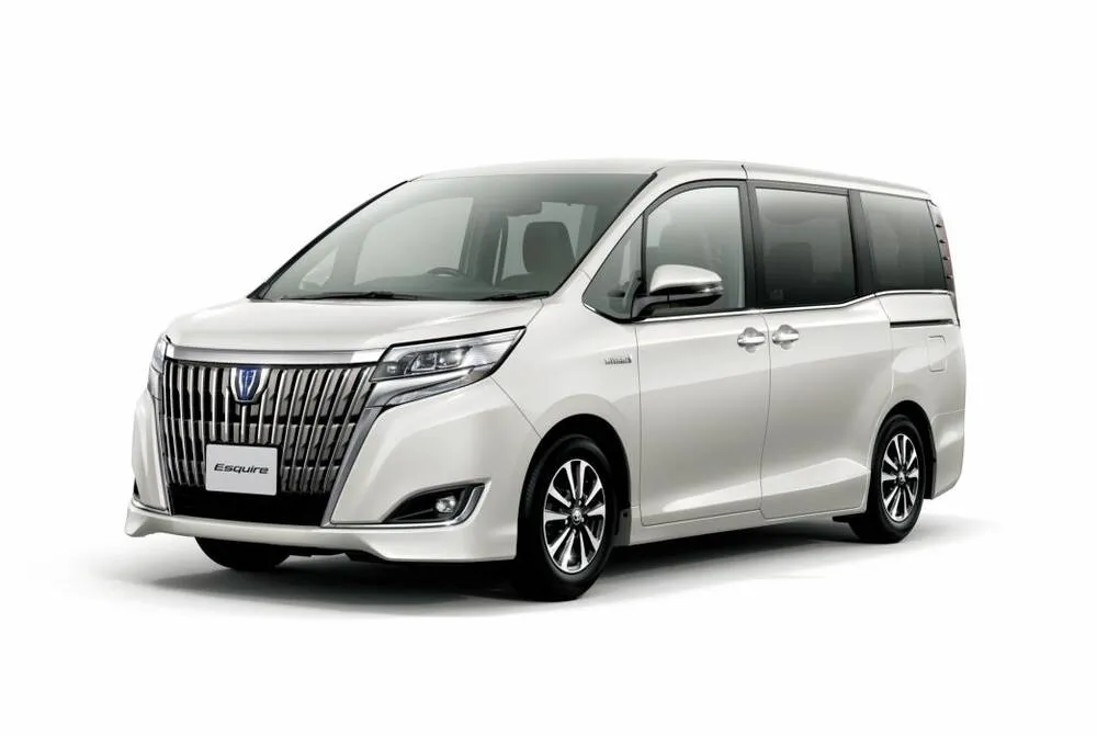 Toyota Esquire Gi 5