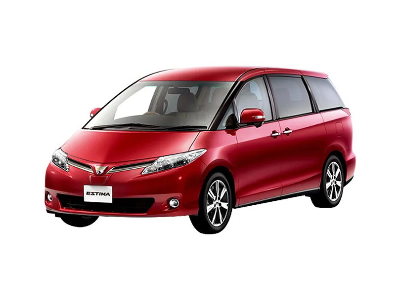 Toyota Estima AERAS