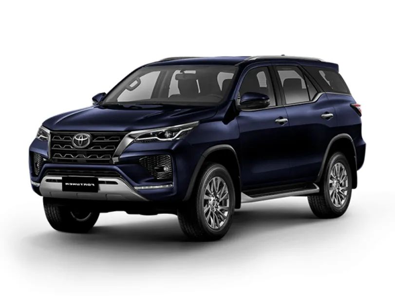 Toyota Fortuner 2.7 G 4